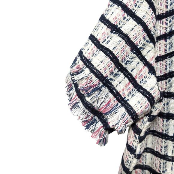 Anthropologie HOLDING HORSES Miette Tweed Textured Tunic Dress 16 - Picture 4 of 9